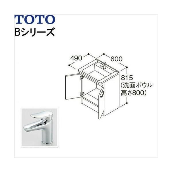 ʉϑ BV[Y ̂ TOTO [LDBA060BAGMS1A] Ԍ600 GRVO [J[