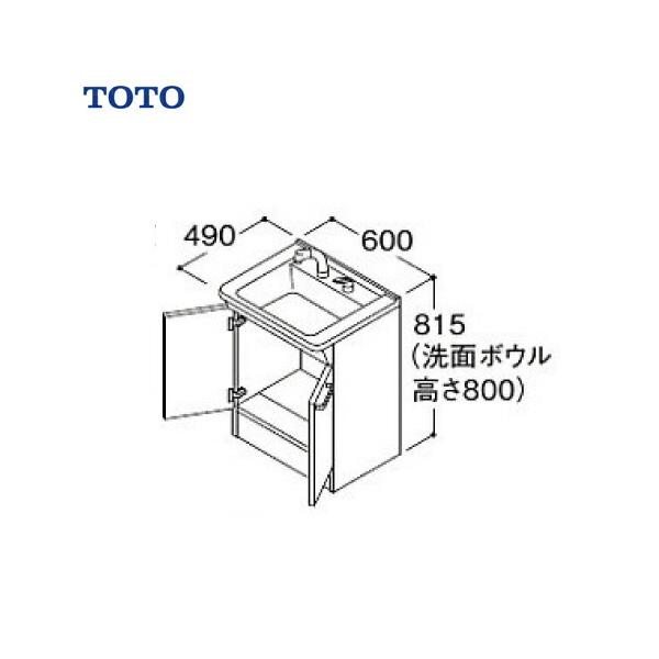 ʉϑ VV[Y ̂ 2^Cv Ԍ600 TOTO [LDPB060BAGEN2A] ʒn J[FzCg [J[