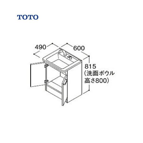 ʉϑ VV[Y ̂ 2^Cv Ԍ600 TOTO [LDPB060BAGES2] n [J[