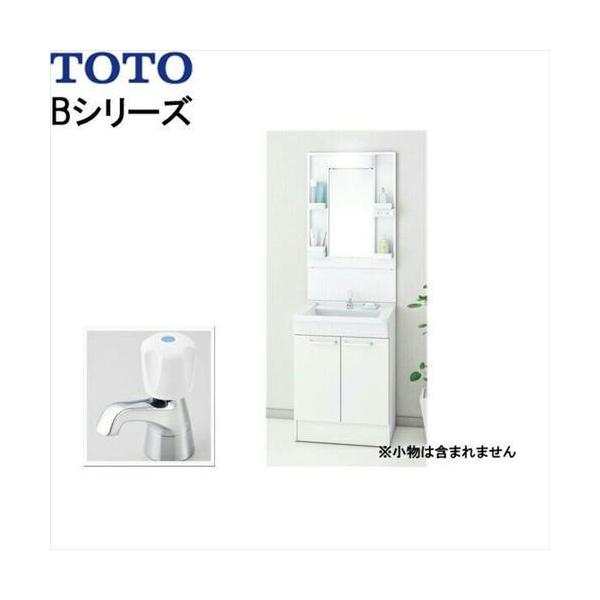 ʉϑ BV[YZbg ʋ +  TOTO [LMBA060B1GDG1G+LDBA060BAGDS1A] 600mm P LEDv GR~[Ȃ [J[
