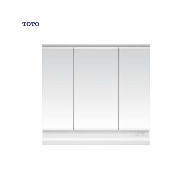 洗面化粧台 オクターブライト 間口900 スウィング三面鏡 TOTO