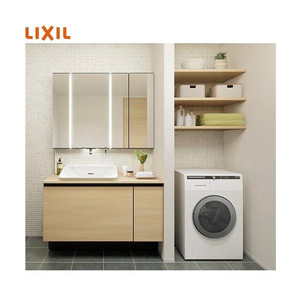  ʉϑ ~VX Ԍ1200mm LIXIL NV 4ʋ Zbgv 󒍐Yi [J[ 4gԔz