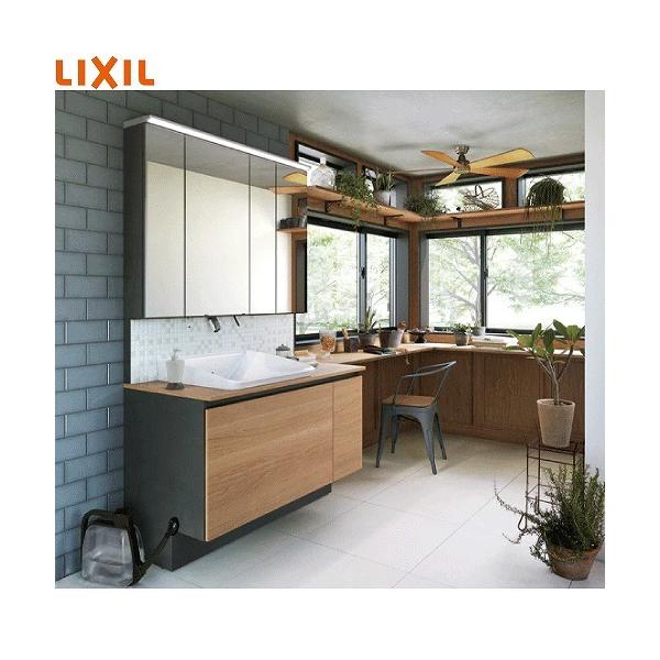 ʉϑ ~VX Ԍ1200mm LIXIL NV 4ʋ Zbgv 󒍐Yi [J[ 4gԔz