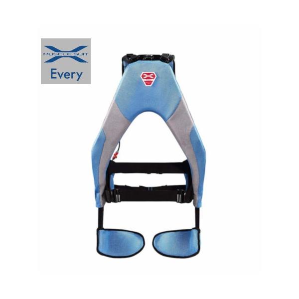 【新品未使用】マッスルスーツEvery タイトフィット MLサイズ MS08-ML-T0-B タイトフィット マッスルスーツEvery タイト