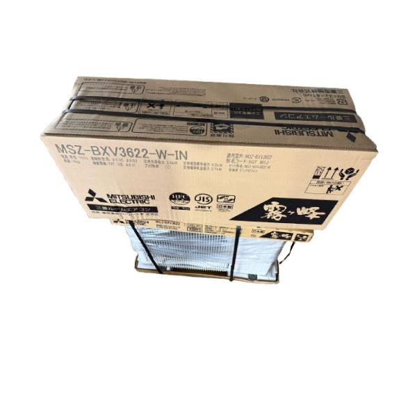 超美品【 MITSUBISHI 】三菱電機 ルームエアコン MSZ-X3622D 超美品【 MITSUBISHI 】三菱電機 ルームエアコン MSZ-X3622D