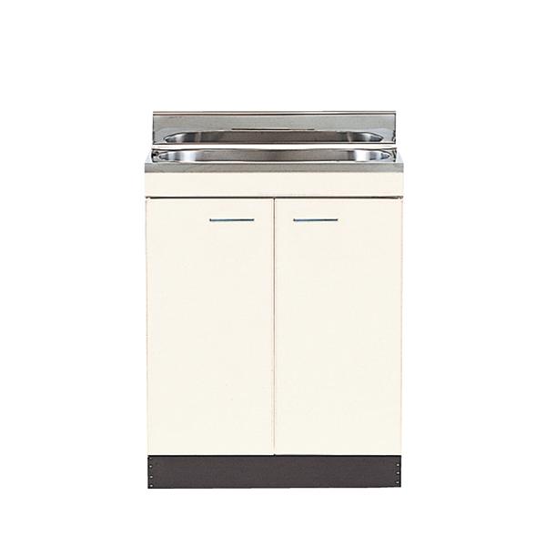 【激安在庫処分！新品・未使用】ニッサンハロー　NA55-170G　公団型流し台 conpaneya_n5560