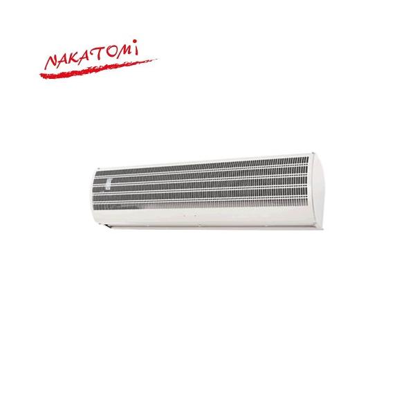 爆買WEEK エアーカーテン 900mm ナカトミ [N900-AC] 有線リモコン付 単