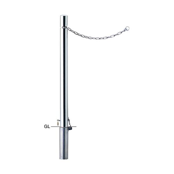 s[ Ԏ~ 60.5(t1.5)×H850mm J[:XeX [PA-7SKC] T|[ 󒍐Yi LZs [1 [J[