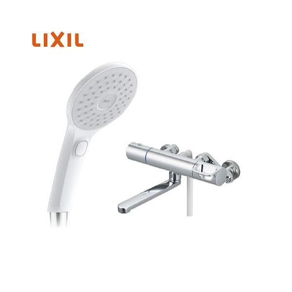 爆買 浴室用水栓 サーモスタット付シャワーバス水栓 リクシル LIXIL