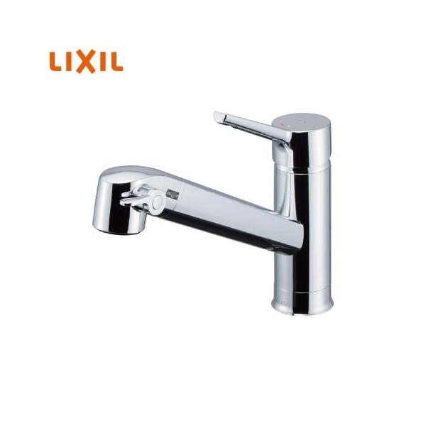 美品　LIXIL(リクシル) キッチン用浄水器内蔵混合水栓RJF-871Y シングルレバー混合水栓 rjf-871y」の人気商品一覧 | 安い商品を