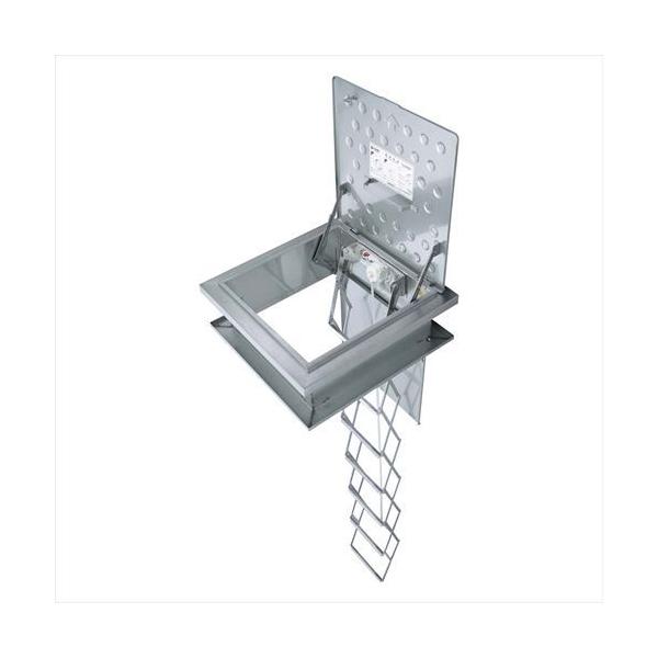 公式 メーカー直送 ヤマトプロテック 避難はしご Rkc 710 60 Rh 12xf 非常用避難口レクスター避難ハッチ 改修用rkcタイプ ハッチ枠 梯子セット 12段 100 の保証 Vaumc Org