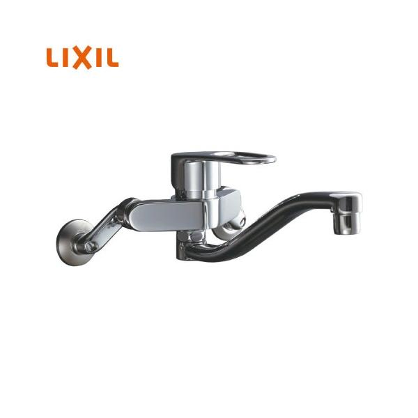 LIXIL(リクシル) キッチン用 壁付 シングルレバー混合水栓RSF-863Y キッチン用水栓 シングルレバー混合水栓 リクシル LIXIL [RSF-863Y] 壁