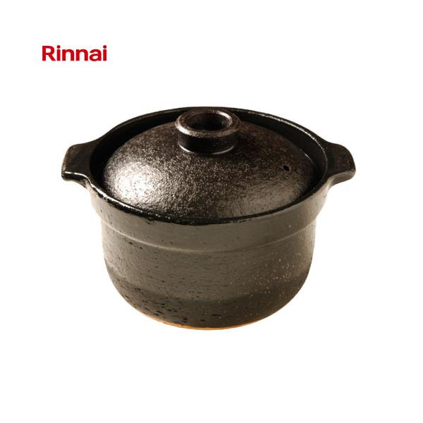 リンナイ　専用炊飯土鍋　かまどさん自動炊き　RTR-20IGA2　新品　未使用 専用炊飯土鍋 「かまどさん自動炊き」2合炊 リンナイ Rinnai [RTR