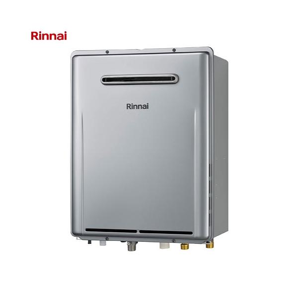 20号　追い焚き　リンナイ 給湯器 ecoジョーズ RUF-K206SAW(A) ガスふろ給湯器 エコジョーズ 屋外壁掛型 20号 リンナイ Rinnai [RUF