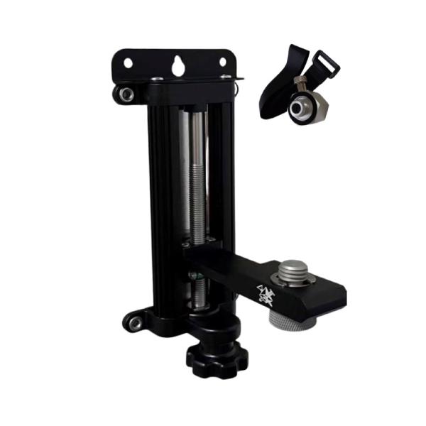 軽天ホルダー磁石式 昇降調整機能付き（ブラック限定版