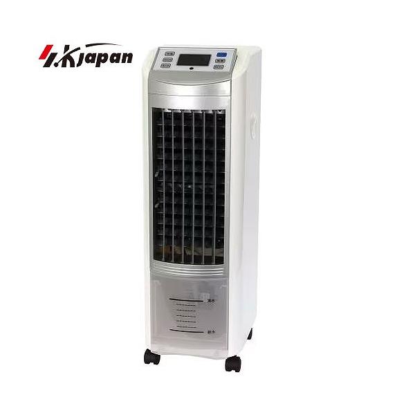 冷風扇 タンク容量3.8L ホワイト [SKJ-WM51R(W)] キャスター・リモコン