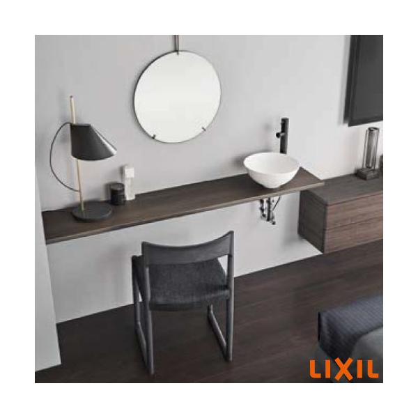 ǂł 􂢃JE^[Zbg 󒍐Y W1600 gH[ ؐJE^[ NV LIXIL [SMB300NL02-SET] [J[