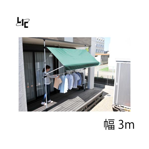 悯 ƕtI[jO4 (OȂ) [TAN-901-30(GN)] 3m g J[FO[ xFFzCg [J[