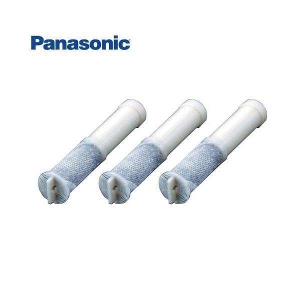 Panasonic TK-CK40C3 浄水器カートリッジ 3個入り＋1個 Panasonic (在庫あり) 正規品 TK-CK40C3 交換用カートリッジ 3本