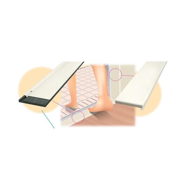 UB枠 合板付き アイボリー 4方枠セット [UB4-155D] 巾155mm ドア