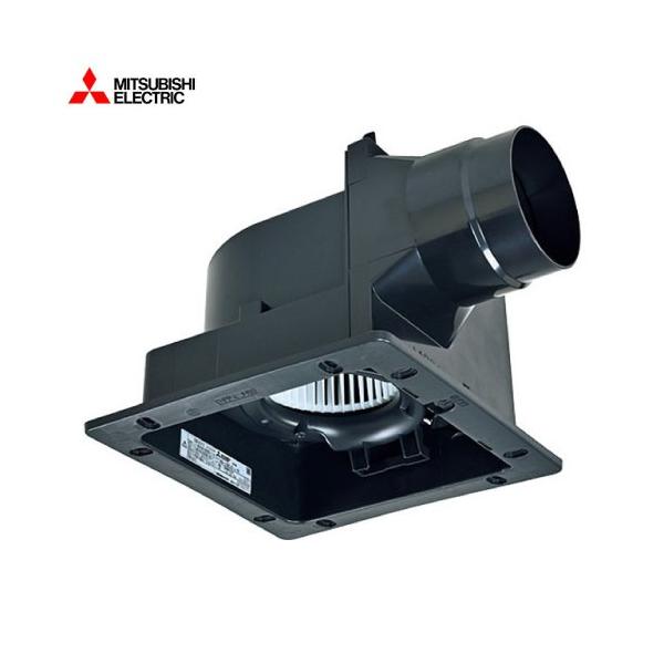 ダクト用換気扇 天井埋込形換気扇 低騒音形 グリル別売タイプ