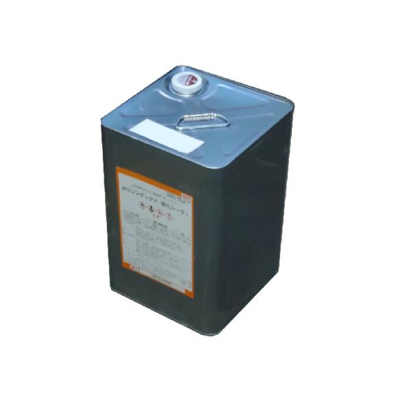 ボージンテックス強化シーラー　16kg新打設及び老化したモルタル内部によく浸透し、下地を補強する下塗材です。用途1. モルタル・コンクリート面への下塗塗料2. 浸透・補強が必要な老化したモルタル面特長・幅広い上塗適合性　ボウジンテックス ＃...