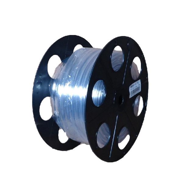 透明ホース 内径9mm 外径11mm 長さ20m カクイチ透明ビニール