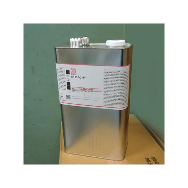 オキツモ　耐沸騰水塗料 FR-3用専用シンナー希釈率：刷毛塗り　0〜10％、エアレス20〜30％