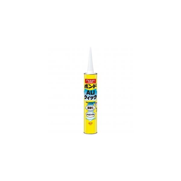 コニシ AUクイック グレー 333ml×20本セット 速硬化 ノン コニシ AUクイック グレー 333ml×20本セット 速硬化 ノン