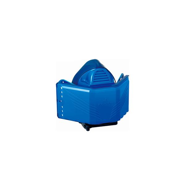 興研 BL-7005 電池・充電器付 電動ファン付きマスク 溶接ヒューム濃度