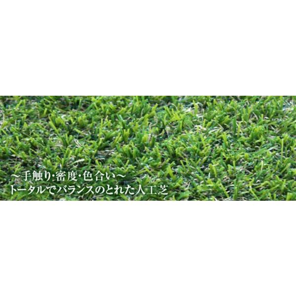 CLOVER TURF 人工芝 レギュラータイプ 1m x 6m CLOVERTURF（クローバーターフ）人工芝／レギュラータイプ／1m×10m