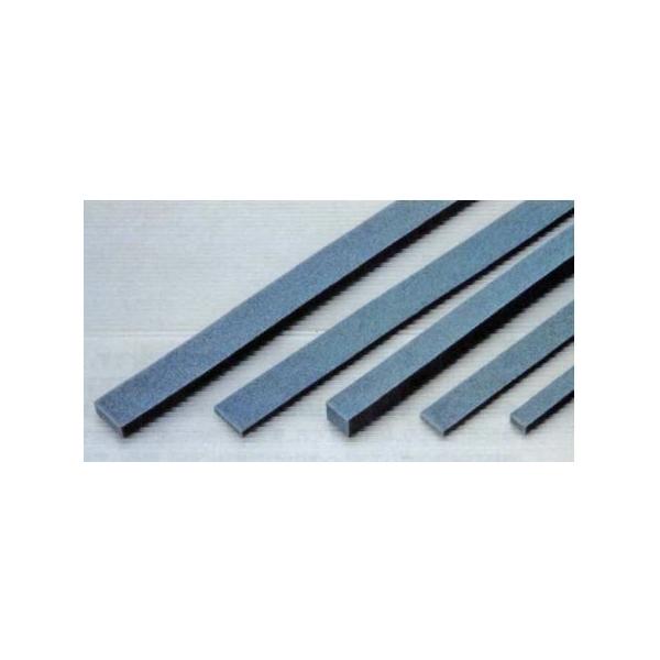 角バッカーのり付き 厚み3mm×幅10mm×1m 100本入り グレー 発泡 角バッカーのり付き 厚み3mm×幅10mm×1m 100本入り グレー 発泡