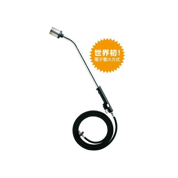 プロパンバーナー 5mホース 点火装置付き 火口径60mm 新富士 プロパンバーナー 5mホース 点火装置付き 火口径60mm 新富士