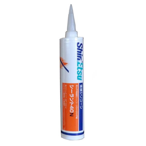 信越化学 シーラント40N ライトグレー 330ml (信越化学 信越化学 シーラント40N ライトグレー 330ml (信越化学