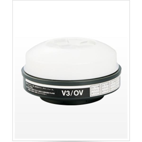 シゲマツ V3/OV 防塵マスクフィルター30個＋3個　sy185対応 重松 V3/OVフィルター 活性炭入り防塵マスク用フィルター シゲマツ