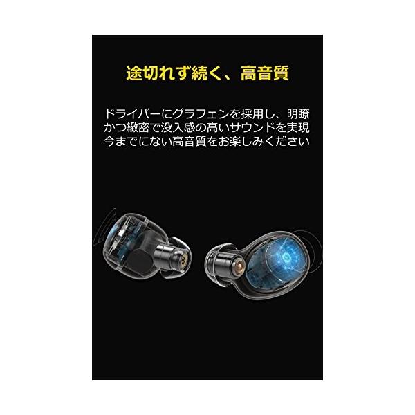 オープニングセール 決算特価商品 Zolo Liberty Bluetooth 5 0 完全ワイヤレスイヤホン 最大48時間音楽再生 Siri対応 Siri対応 Ipx5防水規格