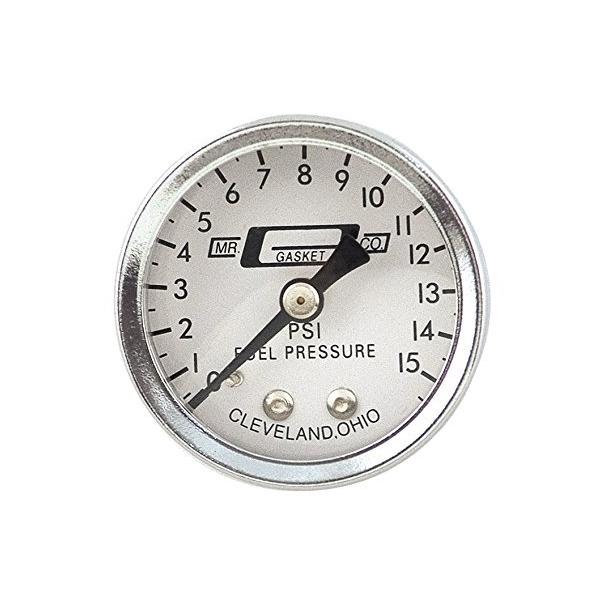 002422] フューエルプレッシャーゲージ 1/8npt 燃圧計 シボレー