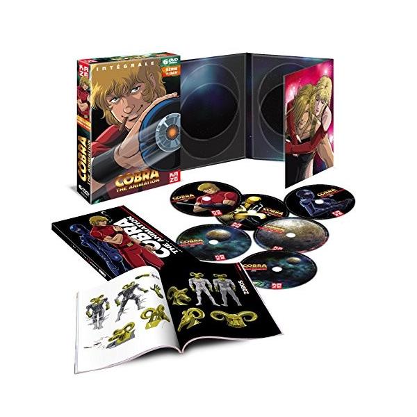 Cobra The Animation Tv第2期 Ova ザ サイコガン タイム ドライブ コンプリート Dvd Box 全13話 Ova6作品 702分 輸入盤 Buyee Buyee 提供一站式最全面最專業現地yahoo Japan拍賣代bid代拍代購服務 Bot Online