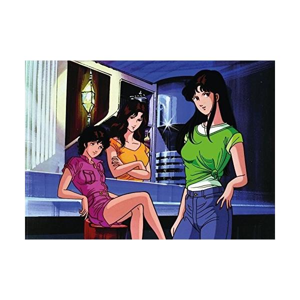 キャッツアイ 1期 2期 コンプリート Dvd Box 全73話 15分 Cat S Eye 北条司 アニメ Dvd 輸入版 Pal 再生環境をご確認ください Dvd Buyee Buyee Japanese Proxy Service Buy From Japan Bot Online