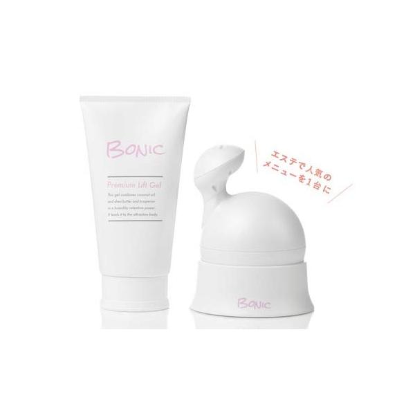 ボニックプロ Bonic Pro ボニックジェルプレミアムリフト セット 二の腕 お腹 太もも Ems キャビテーション Rf ダイエット セルライト 国内正規品 Buyee Buyee Japanese Proxy Service Buy From Japan Bot Online