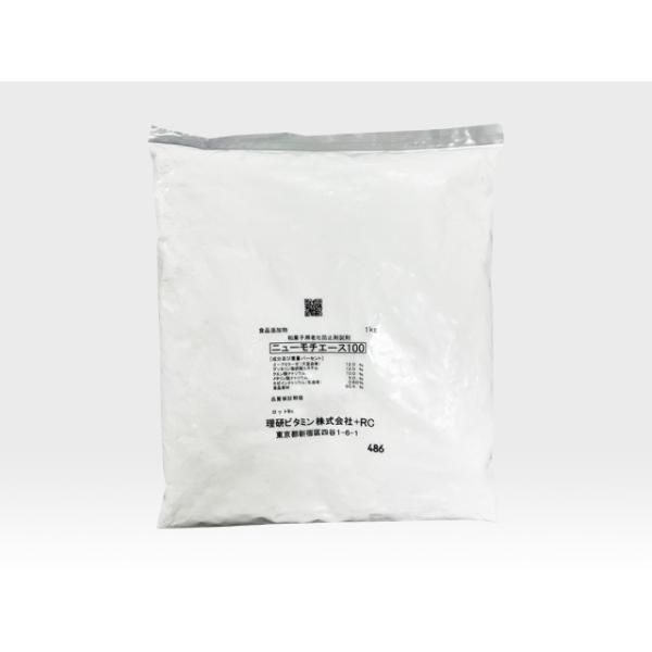 和菓子用老化防止剤商品詳細＜商品名＞ニューモチエース100＜原材料名＞グリセリン脂肪酸エステル、β-アミラーゼ、クエン酸ナトリウム、メタリン酸ナトリウム、カゼインナトリウム、食品素材＜内容量＞1kg＜保存方法＞気密にして室温に保存する＜品質...