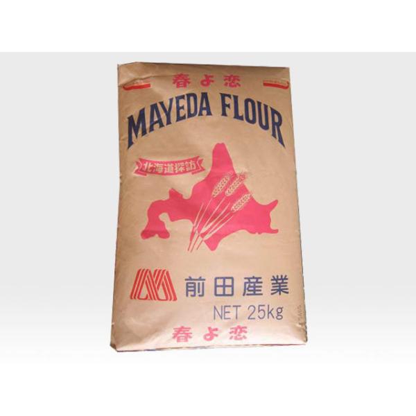 春よ恋・２５ｋｇ・北海道産小麦粉・強力粉・平和製粉・国産・小麦・業務用 1_000000001896.jpg?1678209904