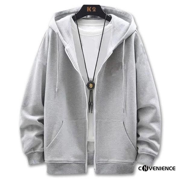 長袖 パーカー トレーナー メンズ レディース 男女兼用 ペアルック ジップアップパーカー トップス スウェットパーカー おしゃれ ブランド 2035conve Convenience ヤフー店 通販 Yahoo ショッピング
