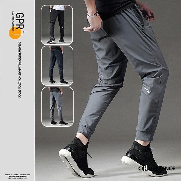 メンズ スウェットパンツ ジャージパンツ ジョガーパンツ ゆったり 軽量 薄手 スポーツ カジュアル ストレッチ アウトドアパンツ おしゃれ 大きいサイズ 2266conve Convenience ヤフー店 通販 Yahoo ショッピング