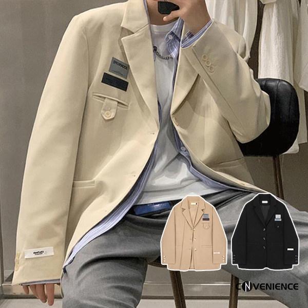 送料無料 テーラードジャケット メンズ カジュアル ジャケット ブレザー 細身 スリム 薄手 きれいめ ストリート 大きいサイズ ブランド おしゃれ 2297conve Convenience ヤフー店 通販 Yahoo ショッピング