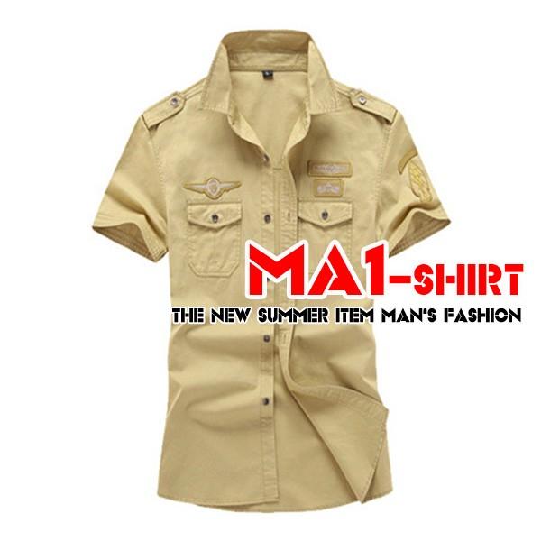 シャツ メンズ 夏 半袖シャツ メンズシャツ カジュアルシャツ 薄手 Ma1 ミリタリー 綿 おしゃれ 大きいサイズ おしゃれ プレゼント アメカジ 夏 夏服 夏物 Buyee Buyee Japanese Proxy Service Buy From Japan Bot Online