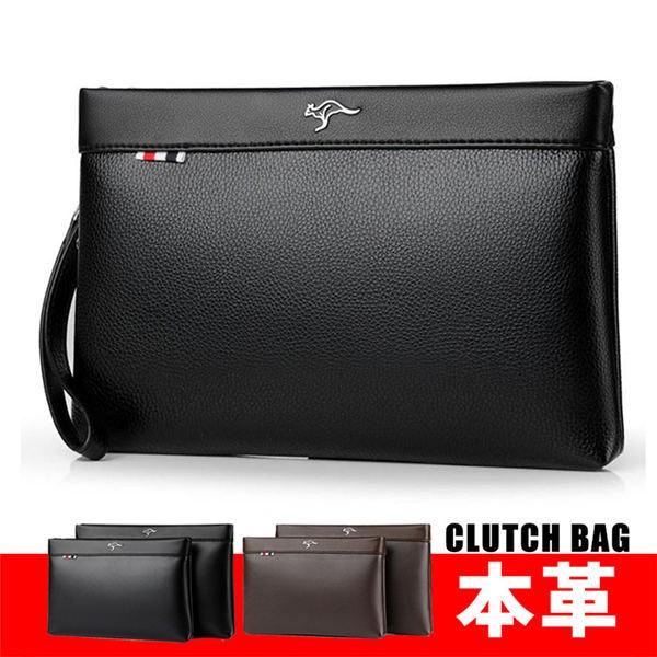 未使用 セカンドバッグ メンズ 本革 クラッチバッグ レザー 黒 NR3518 未使用 セカンドバッグ メンズ 本革 クラッチバッグ レザー 黒