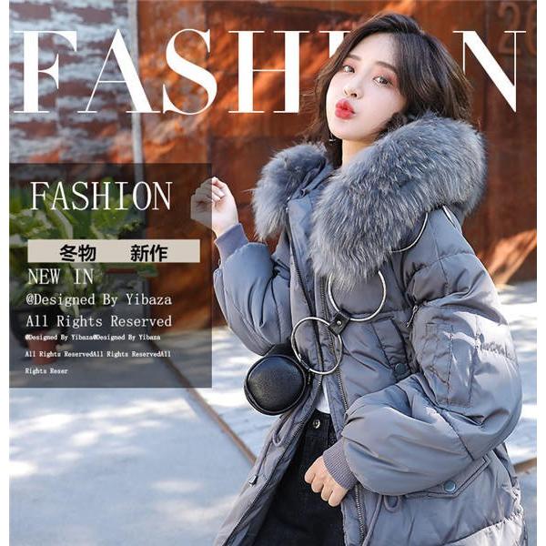 中綿コート ロング丈 ダウンジャケット ロングコート レディース アウター 中綿入りジャケット 白 ホワイト フード付き 冬服 軽量 保温 防寒防風 Conve Convenience ヤフー店 通販 Yahoo ショッピング