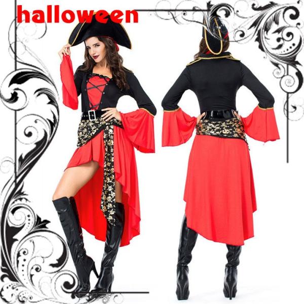 ハロウィン コスプレ 海賊 女王 コスチューム コスプレ Halloween ハロウイン衣装 海賊仮装 ワンピース コス レディース 飾り付け 面白い 女子 送料無料 Buyee Buyee 日本の通販商品 オークションの代理入札 代理購入