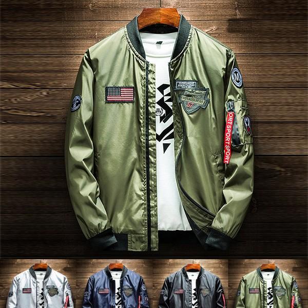 Ma1 ジャケット メンズ レディース ミリタリージャケット マウンテンパーカー メンズ レディース 大きいサイズ 秋冬 Convejacket Convenience ヤフー店 通販 Yahoo ショッピング